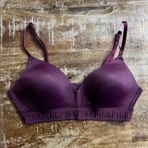 PINK Victoria’s Secret Wear Everywhere Bra 36B